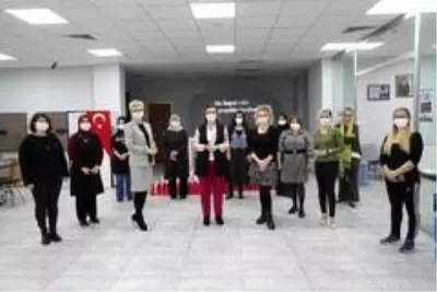 Son dakika haberleri: İzmit'te kadınlar hem üretecek hem kazanacak Son dakika haberleri: İzmit'te kadınlar hem üretecek hem kazanacak