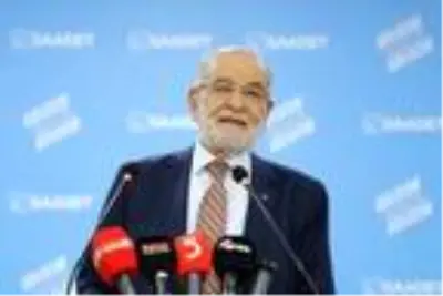 Erken seçim tartışmalarına Karaamollaoğlu da dahil oldu: Bir seneden önce olmaz Erken seçim tartışmalarına Karaamollaoğlu da dahil oldu: Bir seneden önce olmaz