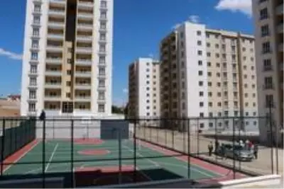 Kırıkkale'de MKE konutlarında sona gelindi Kırıkkale'de MKE konutlarında sona gelindi