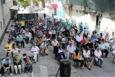 Son Dakika: Kocasinan Belediyesi'nin ihalesine büyük ilgi Son Dakika: Kocasinan Belediyesi'nin ihalesine büyük ilgi