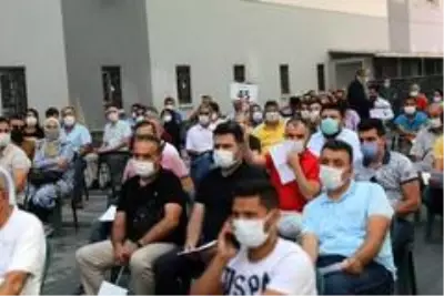 Son Dakika: Kocasinan Belediyesi'nin ihalesine büyük ilgi Son Dakika: Kocasinan Belediyesi'nin ihalesine büyük ilgi