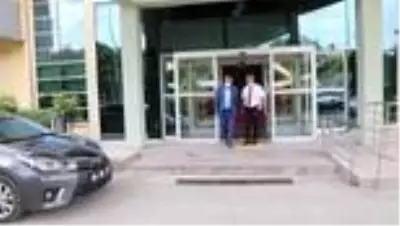 Koronavirüse yakalanan Belediye Başkanı Demirbaş'ın sağlık durumu iyi Koronavirüse yakalanan Belediye Başkanı Demirbaş'ın sağlık durumu iyi