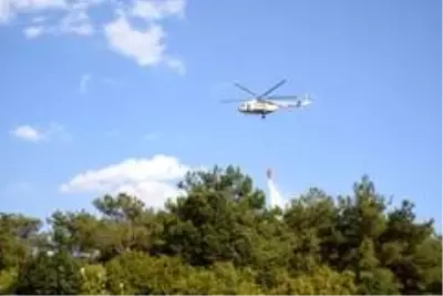Son dakika haberi... Korudağ'da ormanlık alanda çıkan yangın korkuttu Son dakika haberi... Korudağ'da ormanlık alanda çıkan yangın korkuttu