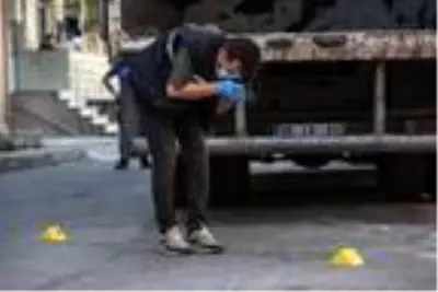 Son dakika haber | Küçükçekmece'de tekstil atölyesine silahlı saldırı: 2 yaralı Son dakika haber | Küçükçekmece'de tekstil atölyesine silahlı saldırı: 2 yaralı