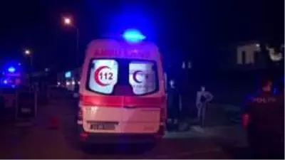 Maltepe'de bir restoran kurşunladı; 3 yaralı Maltepe'de bir restoran kurşunladı; 3 yaralı
