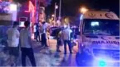 Son dakika haber... Maltepe'de kafeye silahlı baskın, 3 yaralı Son dakika haber... Maltepe'de kafeye silahlı baskın, 3 yaralı