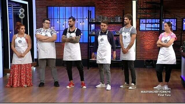 MasterChef Türkiye'nin 10. ana kadro yarışmacısı da seçildi MasterChef Türkiye'nin 10. ana kadro yarışmacısı da seçildi