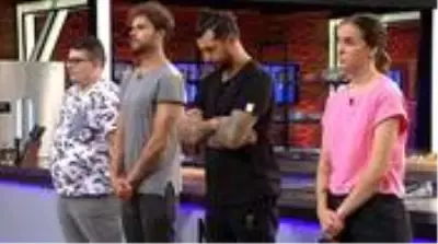MasterChef Türkiye'nin 10. ana kadro yarışmacısı da seçildi MasterChef Türkiye'nin 10. ana kadro yarışmacısı da seçildi