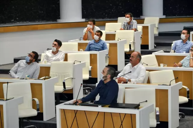 Meram Belediyesinde 'hizmet içi eğitimler' kaldığı yerden Meram Belediyesinde 'hizmet içi eğitimler' kaldığı yerden