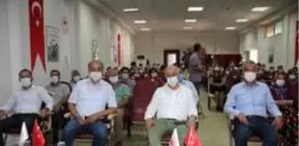 Çukurova Üniversitesi: Mersin'de tarımsal atıklar, kadınların elinde kompost gübre olacak Çukurova Üniversitesi: Mersin'de tarımsal atıklar, kadınların elinde kompost gübre olacak