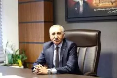 Milletvekili Taş'ın, AK Parti'nin 19. Kuruluş Yıl Dönümü mesajı Milletvekili Taş'ın, AK Parti'nin 19. Kuruluş Yıl Dönümü mesajı