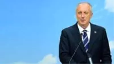 Muharrem İnce'nin ne söyleyeceği merak edilen basın toplantısının programı belli oldu Muharrem İnce'nin ne söyleyeceği merak edilen basın toplantısının programı belli oldu