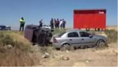 Son Dakika: Niğde'de trafik kazası: 7 yaralı Son Dakika: Niğde'de trafik kazası: 7 yaralı