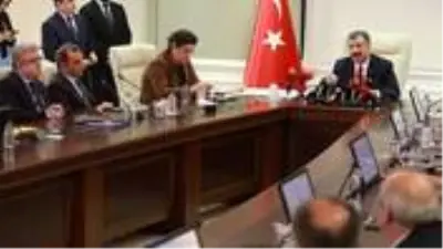 Okullar 31 Ağustos'ta açılacak mı? Gözlerin çevrildiği Bilim Kurulu toplantısı başladı Okullar 31 Ağustos'ta açılacak mı? Gözlerin çevrildiği Bilim Kurulu toplantısı başladı