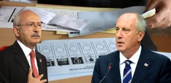 Optimar'ın son anketinde ezber bozan sonuçlar! 'CHP Genel Başkanı kim olmalı?' sorusunda İnce sürprizi