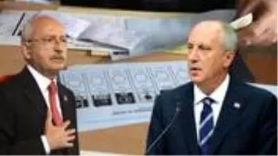 Optimar'ın son anketinde ezber bozan sonuçlar! 'CHP Genel Başkanı kim olmalı?' sorusunda İnce sürprizi Optimar'ın son anketinde ezber bozan sonuçlar! 'CHP Genel Başkanı kim olmalı?' sorusunda İnce sürprizi