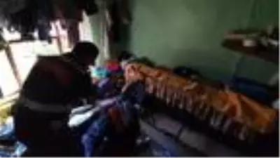 Son dakika haberi... Ormanlık alanda binlerce kök Hint keneviri ele geçirildi Son dakika haberi... Ormanlık alanda binlerce kök Hint keneviri ele geçirildi