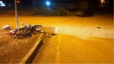 Son dakika haber: Osmancık'ta trafik kazası; 1 yaralı Son dakika haber: Osmancık'ta trafik kazası; 1 yaralı