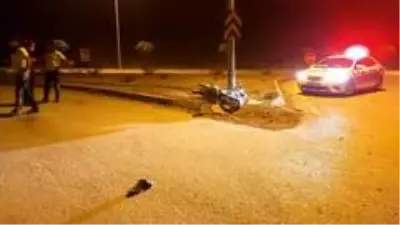 Son dakika haber: Osmancık'ta trafik kazası; 1 yaralı Son dakika haber: Osmancık'ta trafik kazası; 1 yaralı