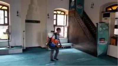 Son dakika haber: Osmangazi Belediyesi mücadelesiyle örnek oluyor Son dakika haber: Osmangazi Belediyesi mücadelesiyle örnek oluyor