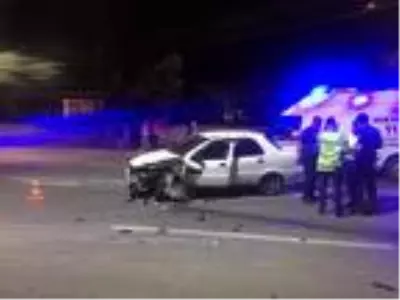 Son dakika haberleri: Otomobille çarpışan motosikletteki uzman çavuş hayatını kaybetti Son dakika haberleri: Otomobille çarpışan motosikletteki uzman çavuş hayatını kaybetti