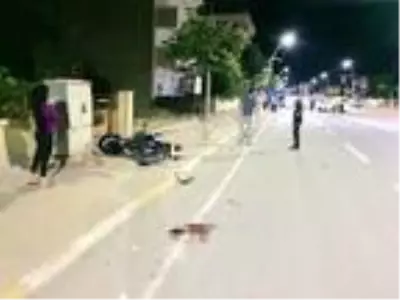 Son dakika haberleri: Otomobille çarpışan motosikletteki uzman çavuş hayatını kaybetti Son dakika haberleri: Otomobille çarpışan motosikletteki uzman çavuş hayatını kaybetti