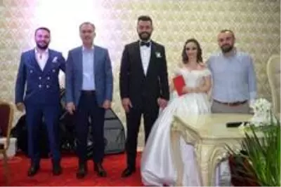 Son dakika! Ozan Kaan Özdemir dünya evine girdi Son dakika! Ozan Kaan Özdemir dünya evine girdi