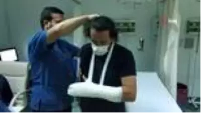 Son dakika haber! Polis memuru kovalamaca sonucu düşerek yaralanmasına rağmen uyuşturucu şüphelisini yakaladı Son dakika haber! Polis memuru kovalamaca sonucu düşerek yaralanmasına rağmen uyuşturucu şüphelisini yakaladı