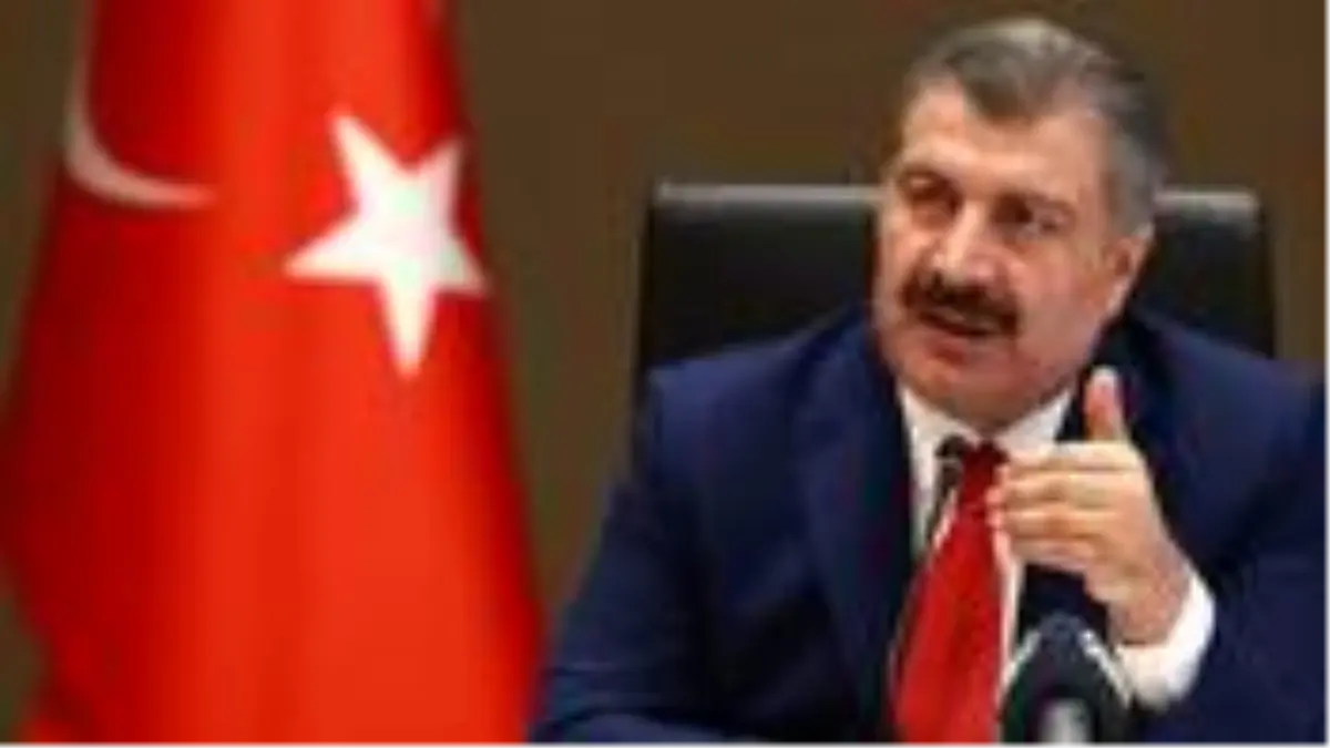 Sağlık Bakanı Koca'dan artan vakalarla ilgili kritik uyarı: Ağır tedbirlere dönebiliriz