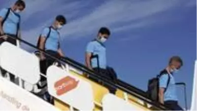 Şampiyonlar Ligi'nde çeyrek final heyecanı Lizbon'da başlıyor Şampiyonlar Ligi'nde çeyrek final heyecanı Lizbon'da başlıyor