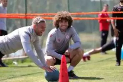 Samsunsporlu Burak Yılmaz: Samsunsporlu Burak Yılmaz: