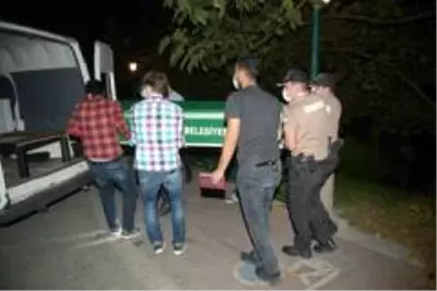 Son dakika haberi | Serinlemek için suya giren şahıs hayatını kaybetti Son dakika haberi | Serinlemek için suya giren şahıs hayatını kaybetti