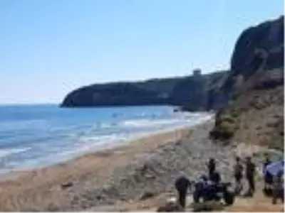 Serinlemek için girdikleri denizden cansız bedenleri çıktı! Üç kardeşten ikisi boğuldu Serinlemek için girdikleri denizden cansız bedenleri çıktı! Üç kardeşten ikisi boğuldu
