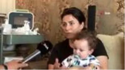 SMA hastası bebeğin annesinden tepki SMA hastası bebeğin annesinden tepki
