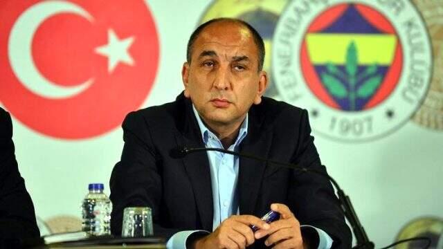 Son Dakika: Fenerbahçe başkan vekili Semih Özsoy görevinden istifa etti Son Dakika: Fenerbahçe başkan vekili Semih Özsoy görevinden istifa etti