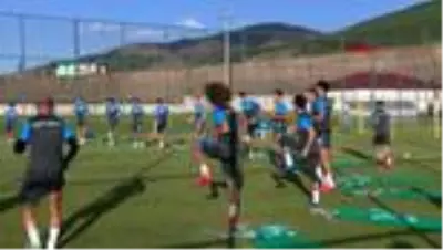 SPOR Çaykur Rizespor'da tempo artıyor SPOR Çaykur Rizespor'da tempo artıyor