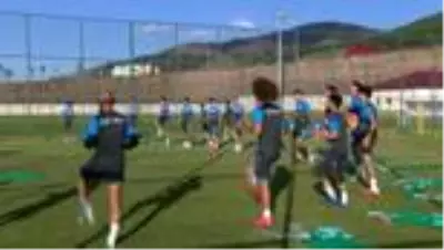 SPOR Çaykur Rizespor'da tempo artıyor