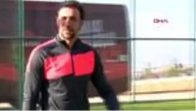 SPOR Hatayspor, yeni sezona Erzurum'da hazırlanıyor SPOR Hatayspor, yeni sezona Erzurum'da hazırlanıyor