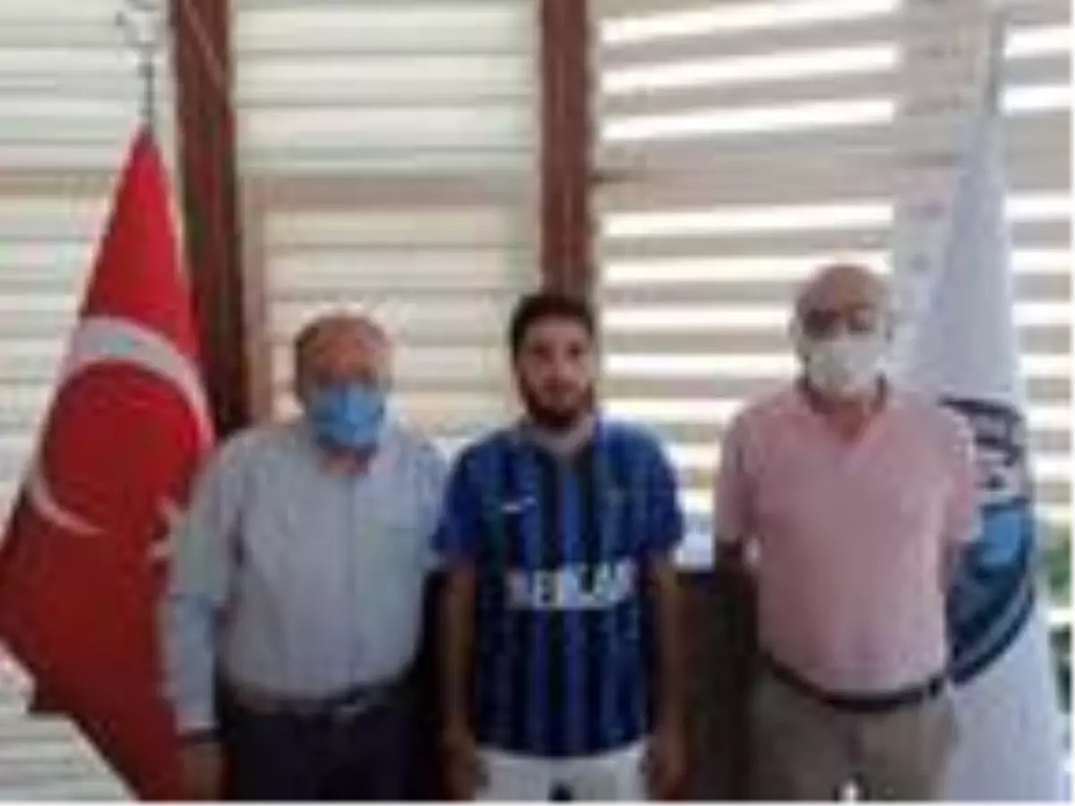 Son dakika spor: Taşkın Kartal, Karacabey Belediyespor'da