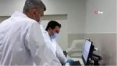 Tatvan Devlet Hastanesi PCR testlerini artık kendi bünyesinde yapıyor Tatvan Devlet Hastanesi PCR testlerini artık kendi bünyesinde yapıyor