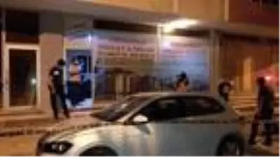 Tekirdağ'da müteahhit, tartıştığı 3 kişiyi tabanca ile yaraladı Tekirdağ'da müteahhit, tartıştığı 3 kişiyi tabanca ile yaraladı