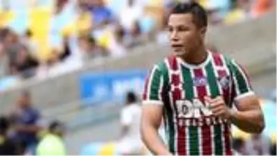 Trabzonspor, Fluminense'de oynayan Marlon Rodrigues Xavier'i kiraladı Trabzonspor, Fluminense'de oynayan Marlon Rodrigues Xavier'i kiraladı