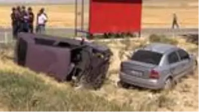 Son dakika haberi... Trafik kazası: 7 yaralı Son dakika haberi... Trafik kazası: 7 yaralı