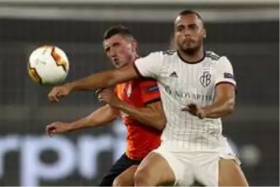 UEFA Avrupa Ligi'nde yarı finalistler belli oldu UEFA Avrupa Ligi'nde yarı finalistler belli oldu