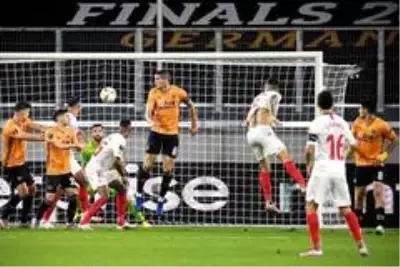 UEFA Avrupa Ligi'nde yarı finalistler belli oldu UEFA Avrupa Ligi'nde yarı finalistler belli oldu