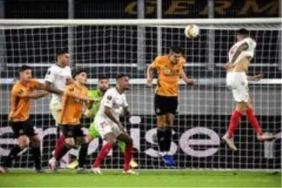 UEFA Avrupa Ligi'nde yarı finalistler belli oldu UEFA Avrupa Ligi'nde yarı finalistler belli oldu
