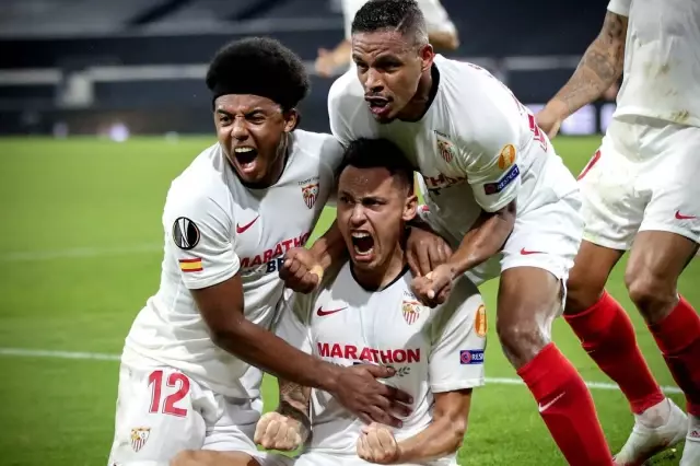 UEFA Avrupa Ligi yarı finalinde Shakhtar ile Inter, Sevilla ile Manchester United eşleşti UEFA Avrupa Ligi yarı finalinde Shakhtar ile Inter, Sevilla ile Manchester United eşleşti