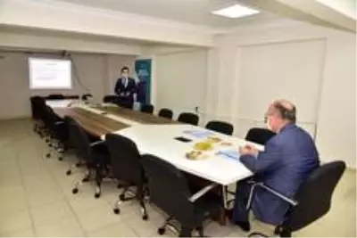 Vali Karadeniz, kurumlarda incelemelerde bulundu Vali Karadeniz, kurumlarda incelemelerde bulundu