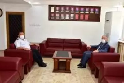 Vali Karadeniz, kurumlarda incelemelerde bulundu Vali Karadeniz, kurumlarda incelemelerde bulundu