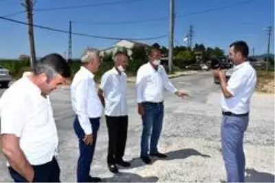Vatandaşlardan Başkan Aydın'a tam destek Vatandaşlardan Başkan Aydın'a tam destek